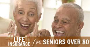 Compare Life Insurance For Seniors over 80 Years Old